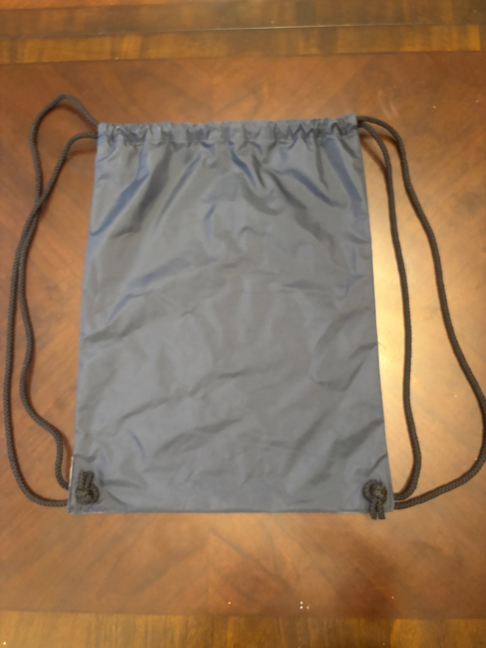 MLB Boston Red Sox Navy Drawstring Backpack - Picture 3 of 10